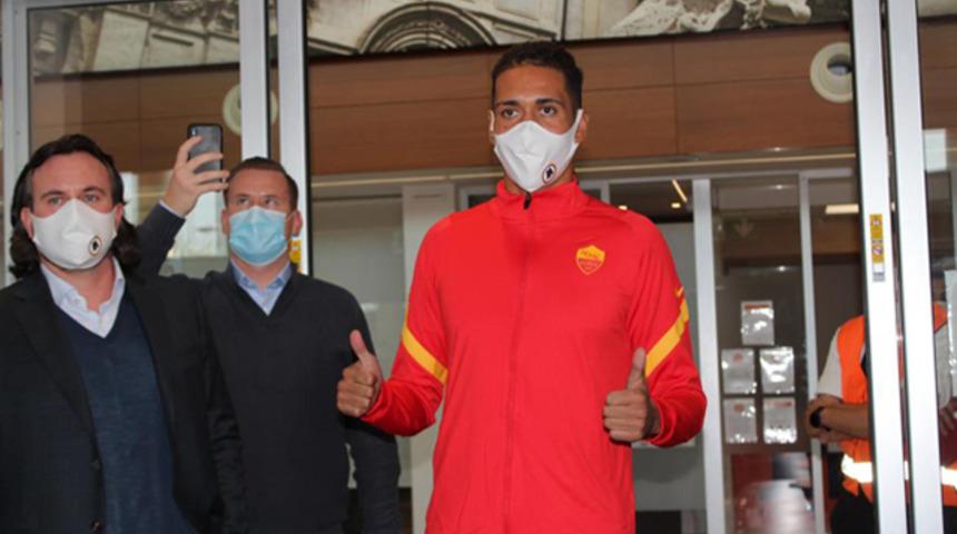 Roma’nın futbolcusu Smalling’e hırsız şoku