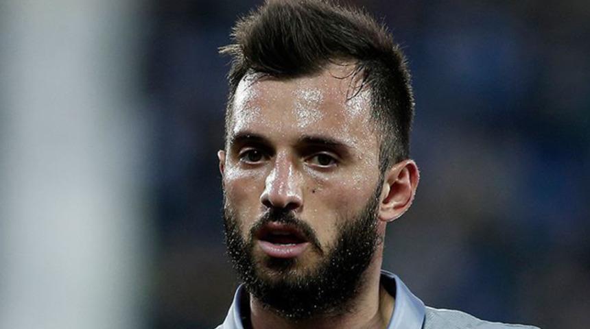 Karagümrük'te Emre Çolak ile yollar ayrıldı