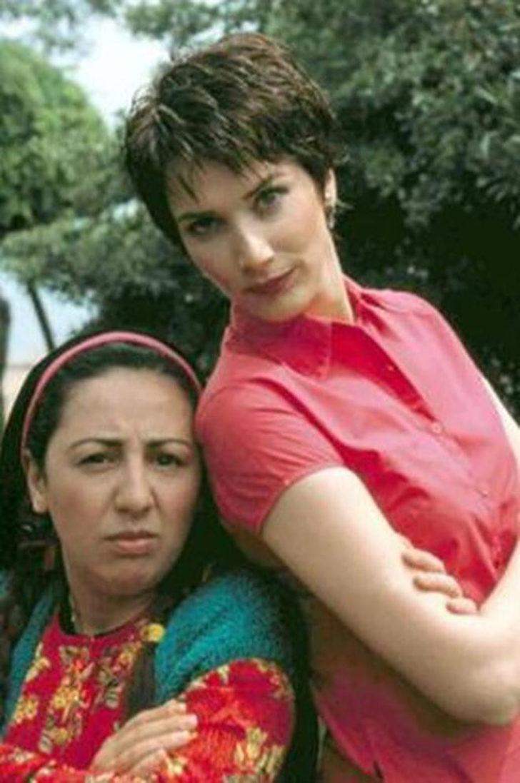 Yarım Elma'nın Yonca'sı Janset'in değişimi şoke etti G3