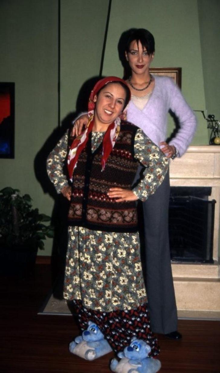 Yarım Elma'nın Yonca'sı Janset'in değişimi şoke etti G5