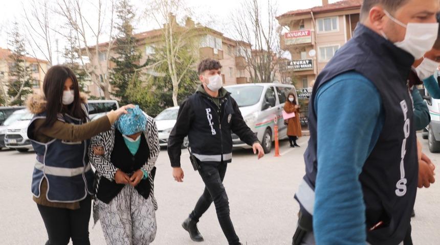 Kendisini darp etmeye çalışan kişiyi öldüren kadınla ilgili yeni gelişme