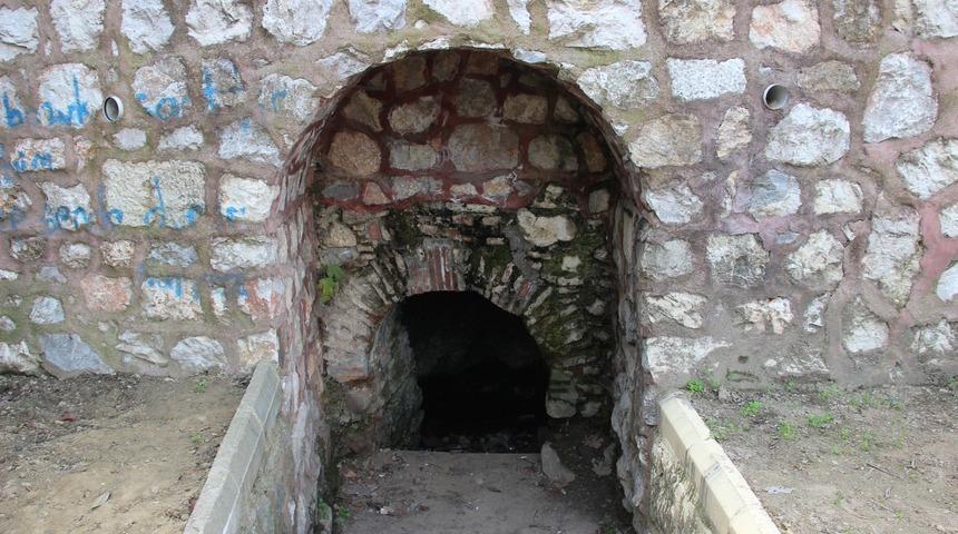 Tarihi eserin kapısı çalındı! 40 Damla Mağarası ortaya çıktı