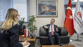 Son Dakika: Merkez Bankası'ndan 128 milyar dolar açıklaması