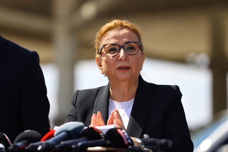 Ticaret Bakanı Pekcan Kapıkule Sınır Kapısı'nda basın toplantısı düzenledi: G2