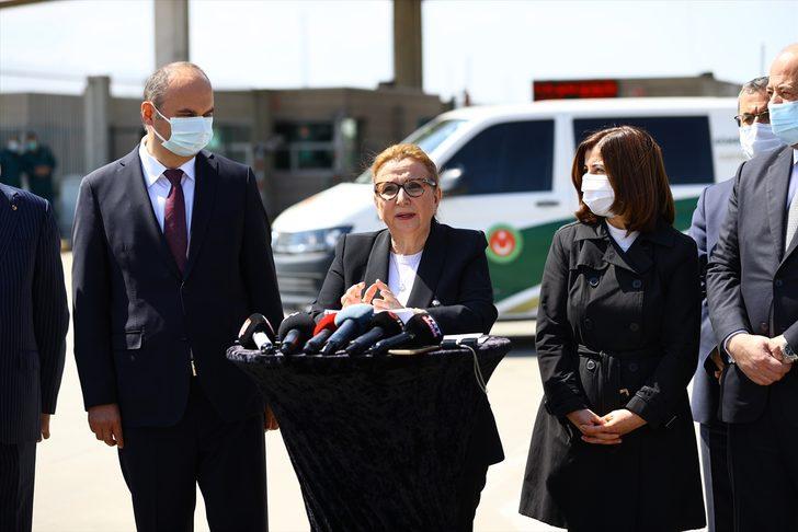 Ticaret Bakanı Pekcan Kapıkule Sınır Kapısı'nda basın toplantısı düzenledi: G3