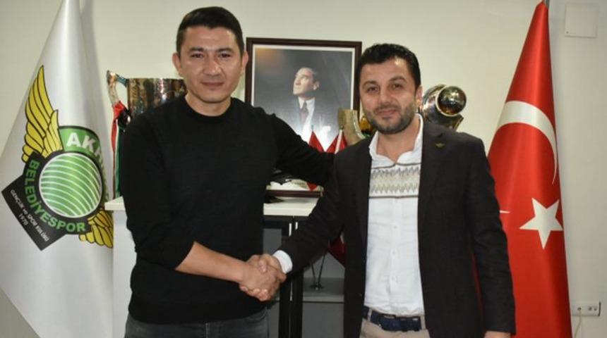 Akhisarspor, teknik direktör Fırat Gül ile yollarını ayırdı