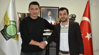 Akhisarspor, teknik direktör Fırat Gül ile yollarını ayırdı