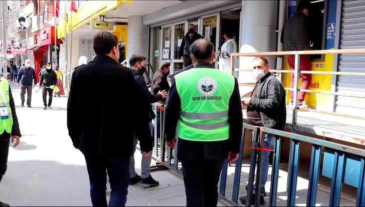 Vaka artışlarında ilk sırada olan Kırklareli'nde Kovid-19 salgınına yönelik tedbirler arttırıldı G1