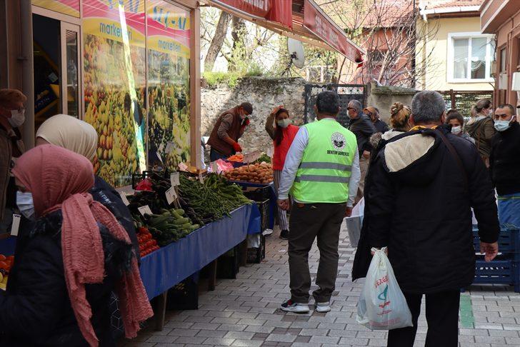 Vaka artışlarında ilk sırada olan Kırklareli'nde Kovid-19 salgınına yönelik tedbirler arttırıldı G2
