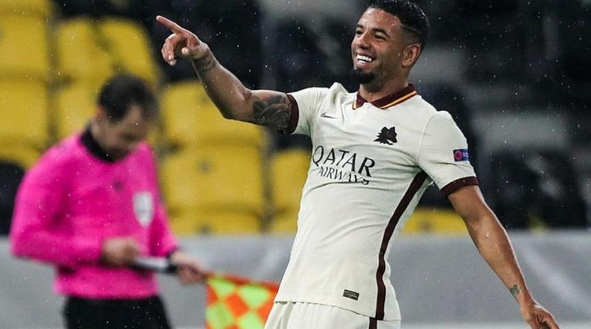 Trabzonspor, Bruno Peres ile üç yıllık anlaşmaya vardı