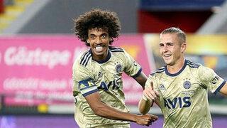 Fenerbahçe'de Luiz Gustavo depremi