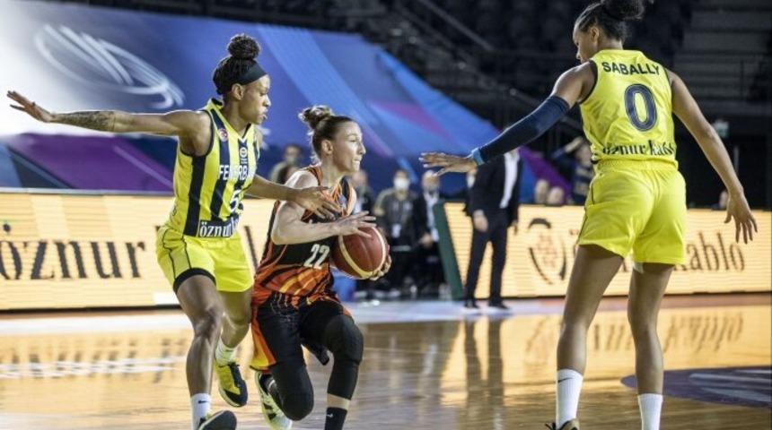 Fenerbahçe Öznur Kablo, sonunu getiremedi!