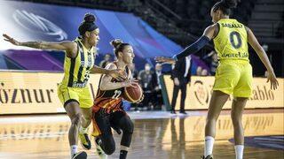 Fenerbahçe Öznur Kablo, sonunu getiremedi!