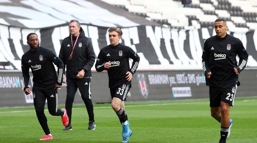 Rıdvan Yılmaz 5 maç sonra 11’de