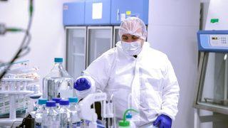 Bakan Varank, VLP temelli aşının insan klinik denemelerinin Faz 1 aşamasına gönüllü oldu