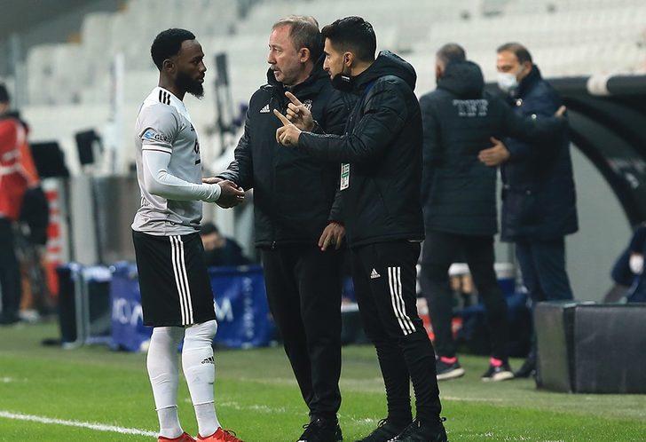 Beşiktaş'ın penaltı şanssızlığı