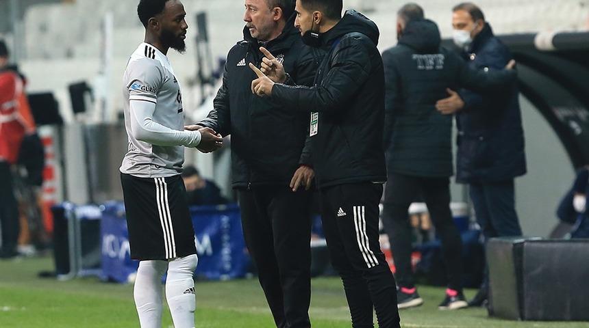 Beşiktaş'ın penaltı şanssızlığı