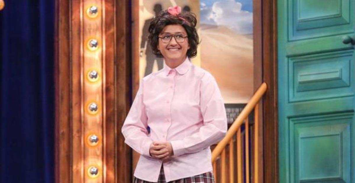 G&uuml;ld&uuml;r G&uuml;ld&uuml;r&rsquo;&uuml;n Naime&rsquo;si Ecem Erkek&rsquo;in son paylaşımı parmak ısırttı