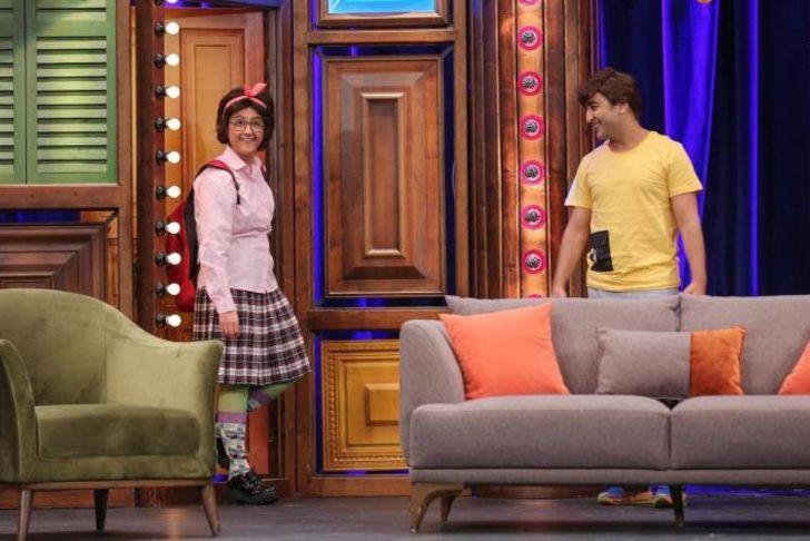 Güldür Güldür’ün Naime’si Ecem Erkek’in son paylaşımı parmak ısırttı G2