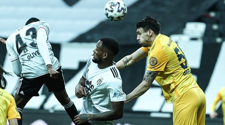 &Ouml;ZET | Beşiktaş 2-2 Ankarag&uuml;c&uuml;