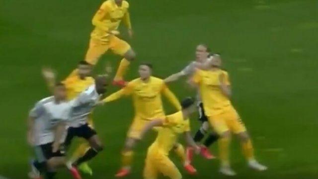Ankaragücü isyan etti! Golden önce dirsek attı