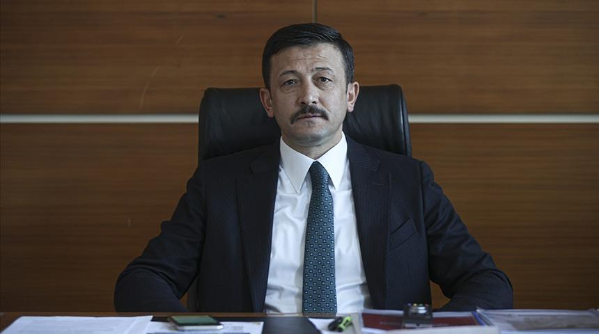 AK Parti Genel Başkan Yardımcısı Dağ'dan '128 milyar dolar' iddialarına cevap