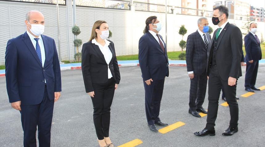 Van Emniyet Müdürü Aydın görevine başladı