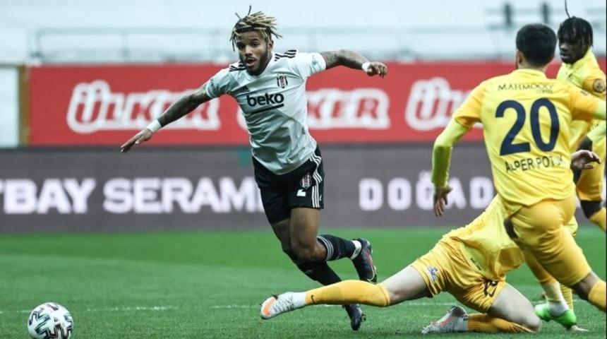 Rosier: "M&uuml;sterih olun, şampiyon olacağız"