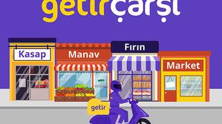 Getir, çarşıyı kullanıcılarının kapısına getiriyor