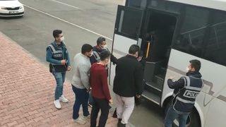 Tekirdağ'da 15 yaşındaki kız çocuğuna cinsel istismara 7 tutuklama