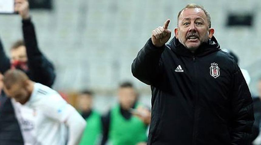 Sergen Yalçın: Kazanacak futbolu oynamadık