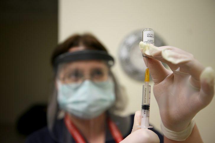 Trakya'da Kovid-19 aşılaması iftardan sonra da devam ediyor G4