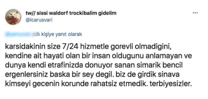 Gece 12'de öğretmenine soru soran öğrenci ve öğretmen olayı ne? Sosyal medyada yorumlar yağdı... G5