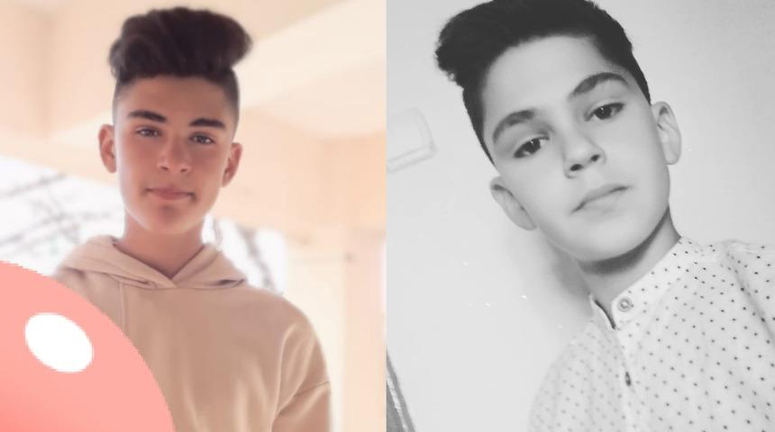 'Kendi başımın çaresine bakarım' diye not bırakan Efe, aranıyor