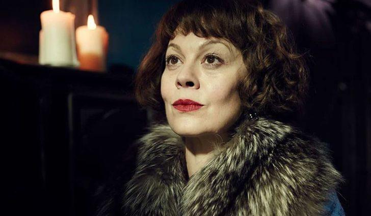 Peaky Blinders'ın yıldızı Helen McCrory hayatını kaybetti