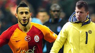 Galatasaray'dan ayrılan Belhanda, Fenerbahçe'ye teklif edildi