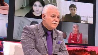 Nihat Hatipoğlu'nda şaşkına çeviren soru!  'Astral seyahatle Kabe'ye gidersem Hacı sayılır mıyım?'