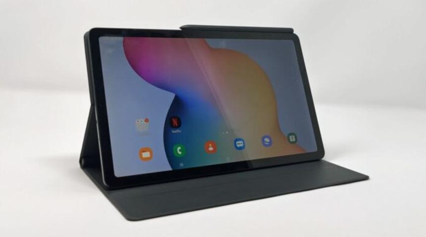 Galaxy Tab S7 Lite 5G böyle görünecek