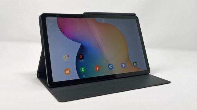 Galaxy Tab S7 Lite 5G böyle görünecek