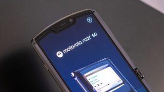 Motorola’nın Razr güncellemeye kavuştu