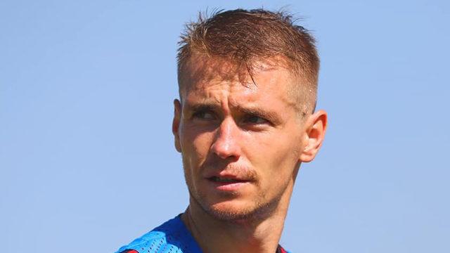 Dimitrios Kolovetsios: Kaybetmeden 1 puan almak iyidir