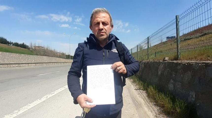 Böylesi görülmedi! 300 bin TL ödediği eski eşi, araçlarına ve evine haciz koydurdu