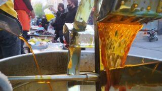 Şanlıurfa'nın milli içeceği yoğun ilgi görüyor! İftar sofralarının vazgeçilmezi