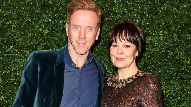 Helen McCrory ve Damian Lewis 2007 yılında evlendi