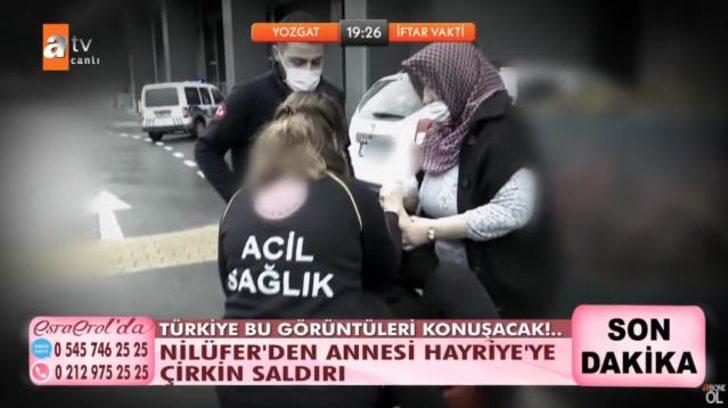 Esra Erol Daki Nilufer Ne Oldu 2 Kez Ayni Adama Kuma Kacti Gundem Haberleri