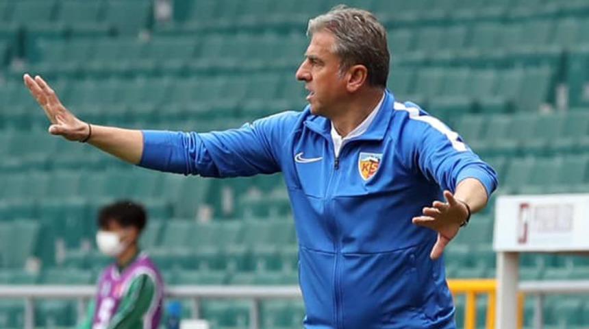 Hamza Hamzaoğlu 4. maçına çıktı