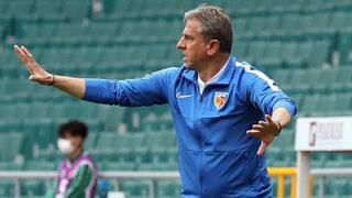 Hamza Hamzaoğlu 4. maçına çıktı