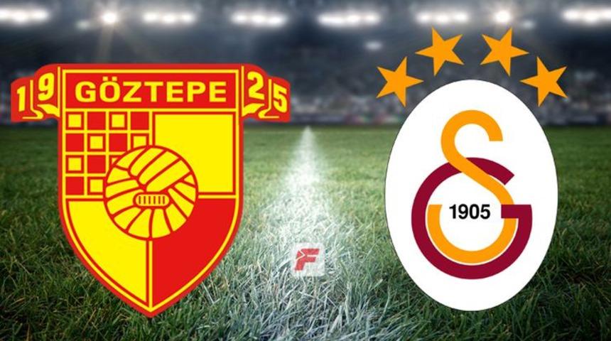 Göztepe Galatasaray maçı saat kaçta başlayacak? Cim-Bom, İzmir deplasmanında