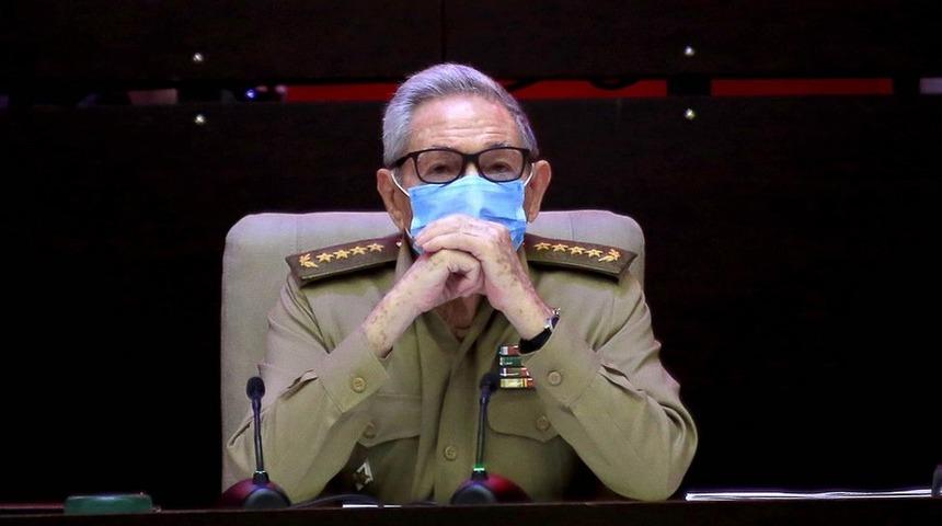 K&uuml;ba Kom&uuml;nist Partisi'nin lideri Ra&uacute;l Castro g&ouml;revi bırakıyor