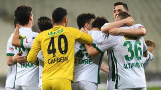  Bursaspor son dakikaları seviyor